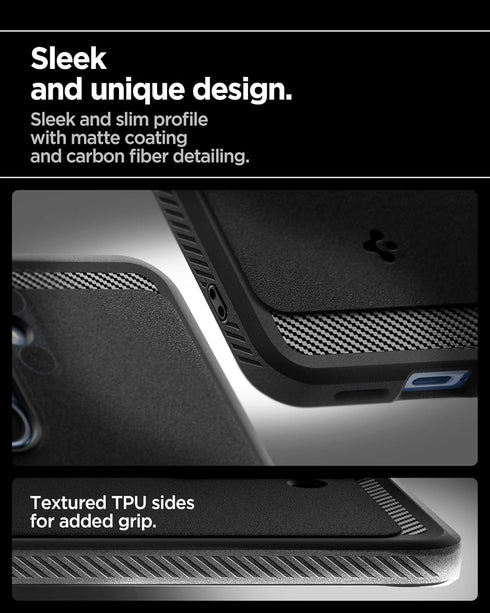 Galaxy S25 Plus Rugged Armor (MagFit)