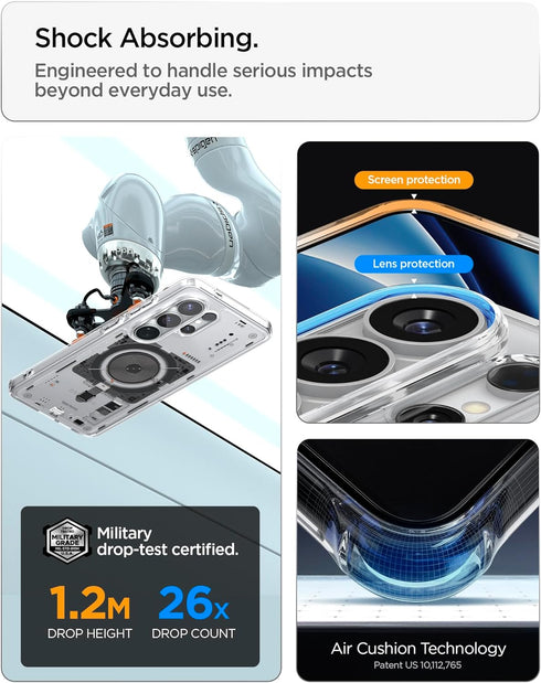 Galaxy S26 ULTRA Ultra Hybrid (MagFit) NEO ONE