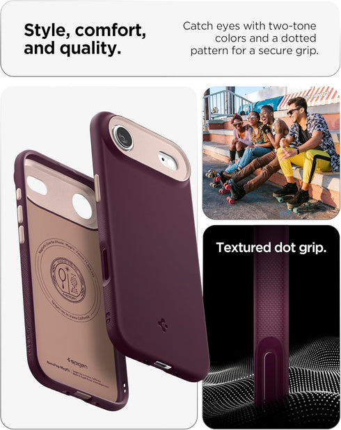 iPhone AIR Ultra Nano Pop (MagFit)