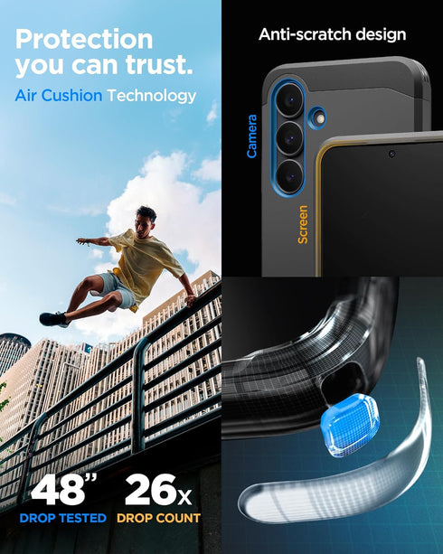 Galaxy S25 FE Tough Armor (MagFit)
