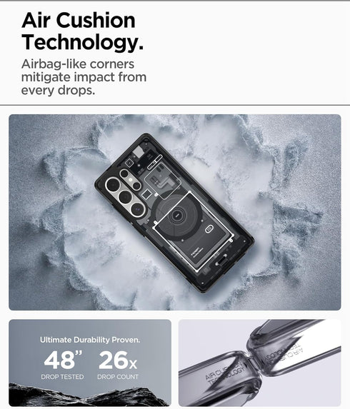 Galaxy S25 ULTRA Ultra Hybrid (MagFit) ZERO ONE