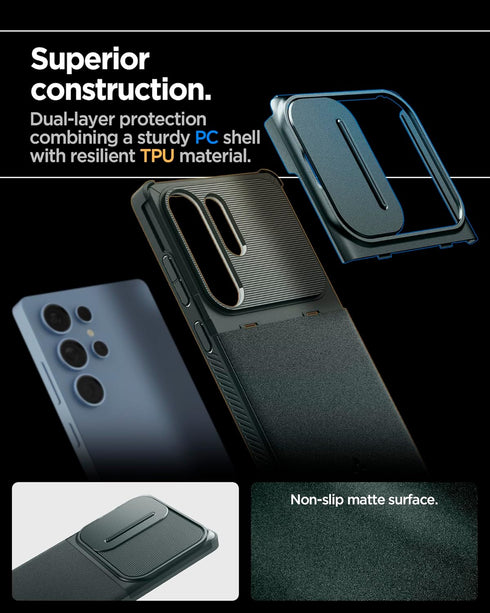Galaxy S25 ULTRA Optik Armor
