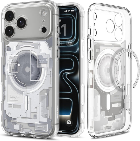 iPhone 17 Pro Max Ultra Hybrid (MagFit) ZEROONE