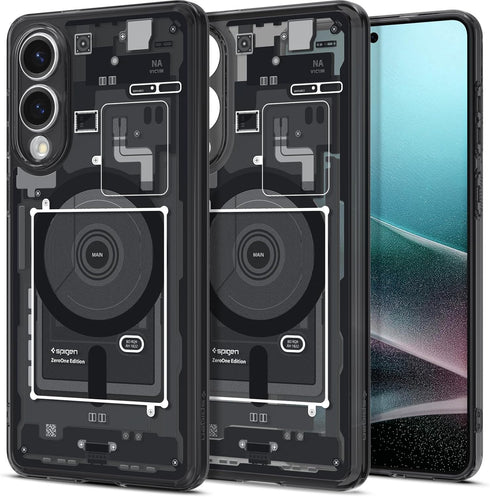 Galaxy S25 EDGE Ultra Hybrid (MagFit) ZERO ONE