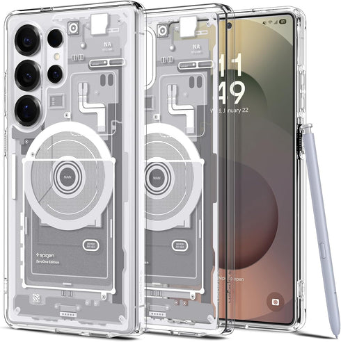 Galaxy S25 ULTRA Ultra Hybrid (MagFit) ZERO ONE