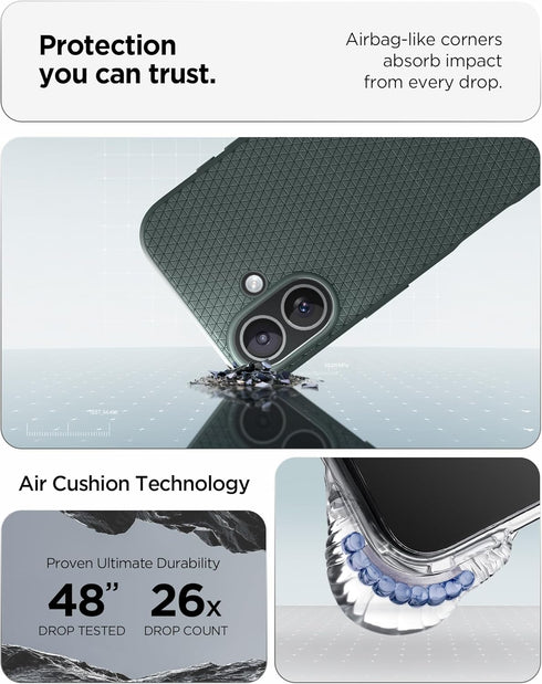 iPhone 17 Liquid Air