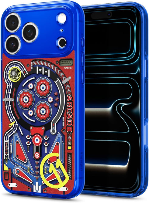 iPhone 17 Pro Ultra Hybrid (MagFit) C11 Arcade