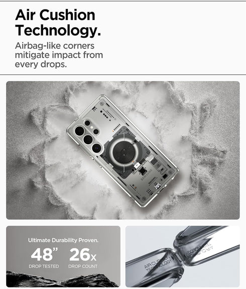Galaxy S25 ULTRA Ultra Hybrid (MagFit) NEO ONE
