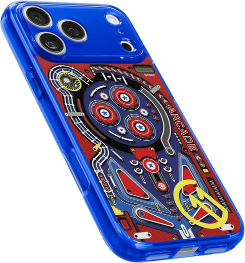 iPhone 17 Pro Max Ultra Hybrid (MagFit) C11 Arcade