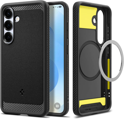 Galaxy S25 Plus Rugged Armor (MagFit)