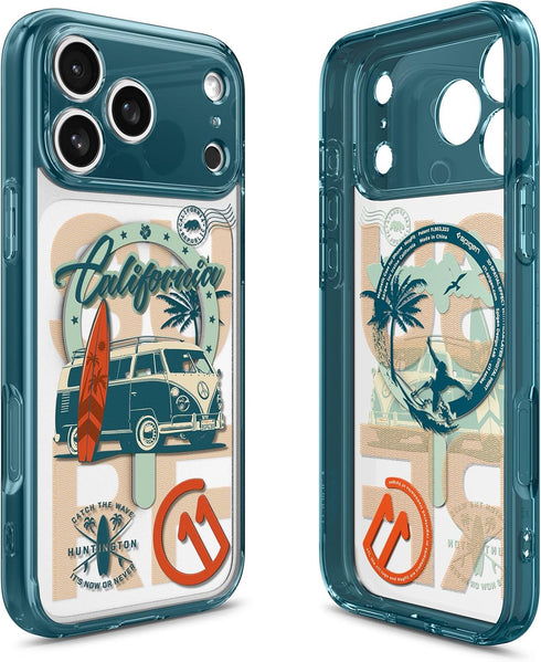 iPhone 17 Pro Max Ultra Hybrid (MagFit) C11 Fearless