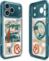 iPhone 17 Pro Max Ultra Hybrid (MagFit) C11 Fearless