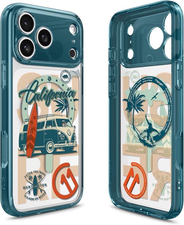 iPhone 17 Pro Ultra Hybrid (MagFit) C11 Fearless