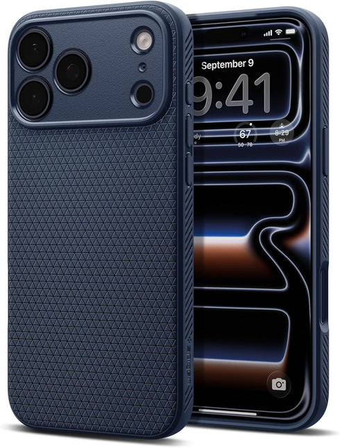 iPhone 17 Pro Liquid Air