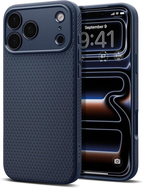 iPhone 17 Pro Max Liquid Air
