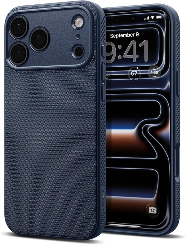 iPhone 17 Pro Max Liquid Air
