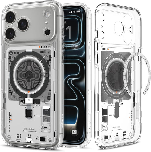 iPhone 17 Pro Ultra Hybrid (MagFit) NEO ONE