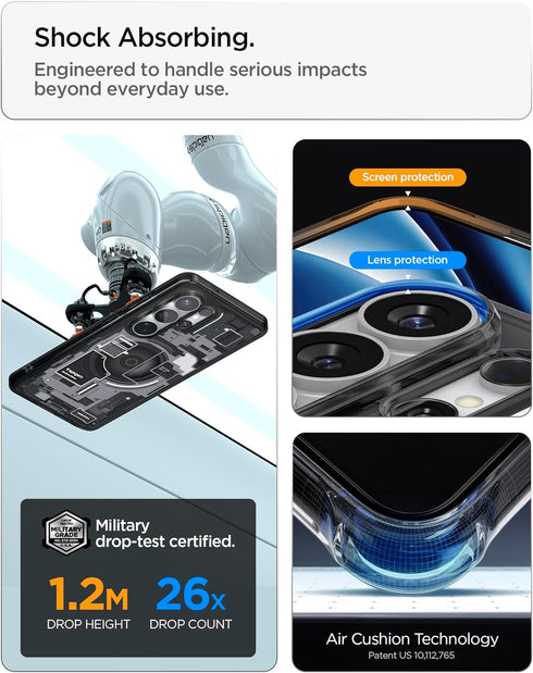 Galaxy S26 ULTRA Ultra Hybrid (MagFit) ZERO ONE