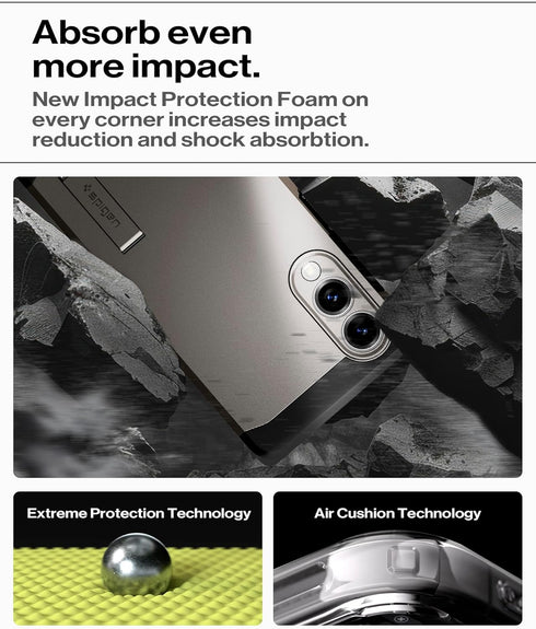 Galaxy S25 EDGE Tough Armor (MagFit)
