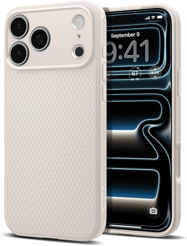 iPhone 17 Pro Liquid Air