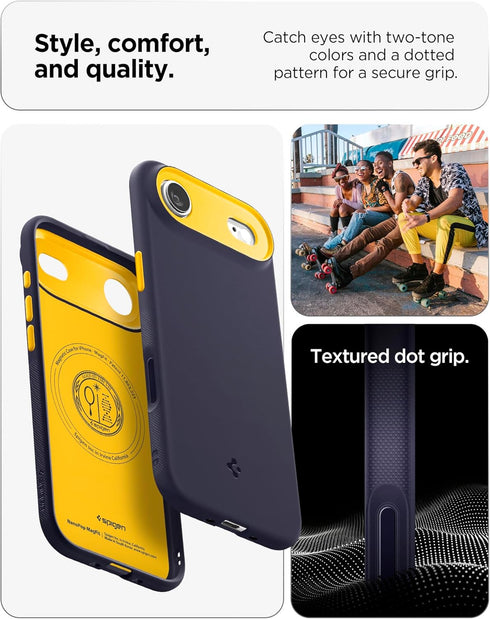 iPhone AIR Ultra Nano Pop (MagFit)