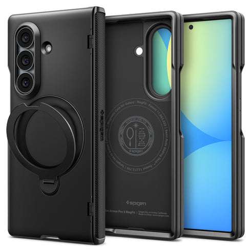 Galaxy Z Fold 8 Ultra Slim Armor Pro S (MagFit)